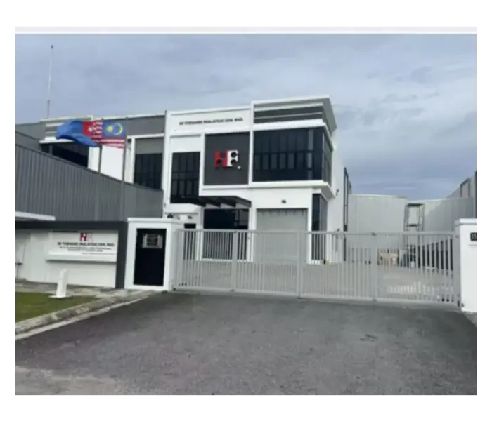 Launch of the New Production Base in Malaysia